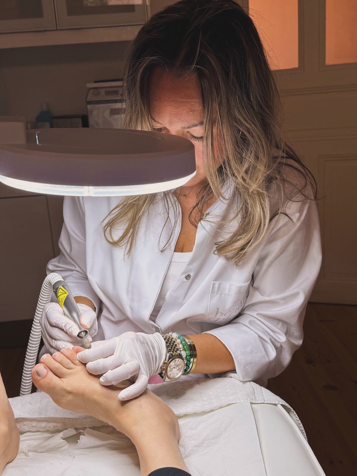 Kosmetik und Fußpflege Hamburg