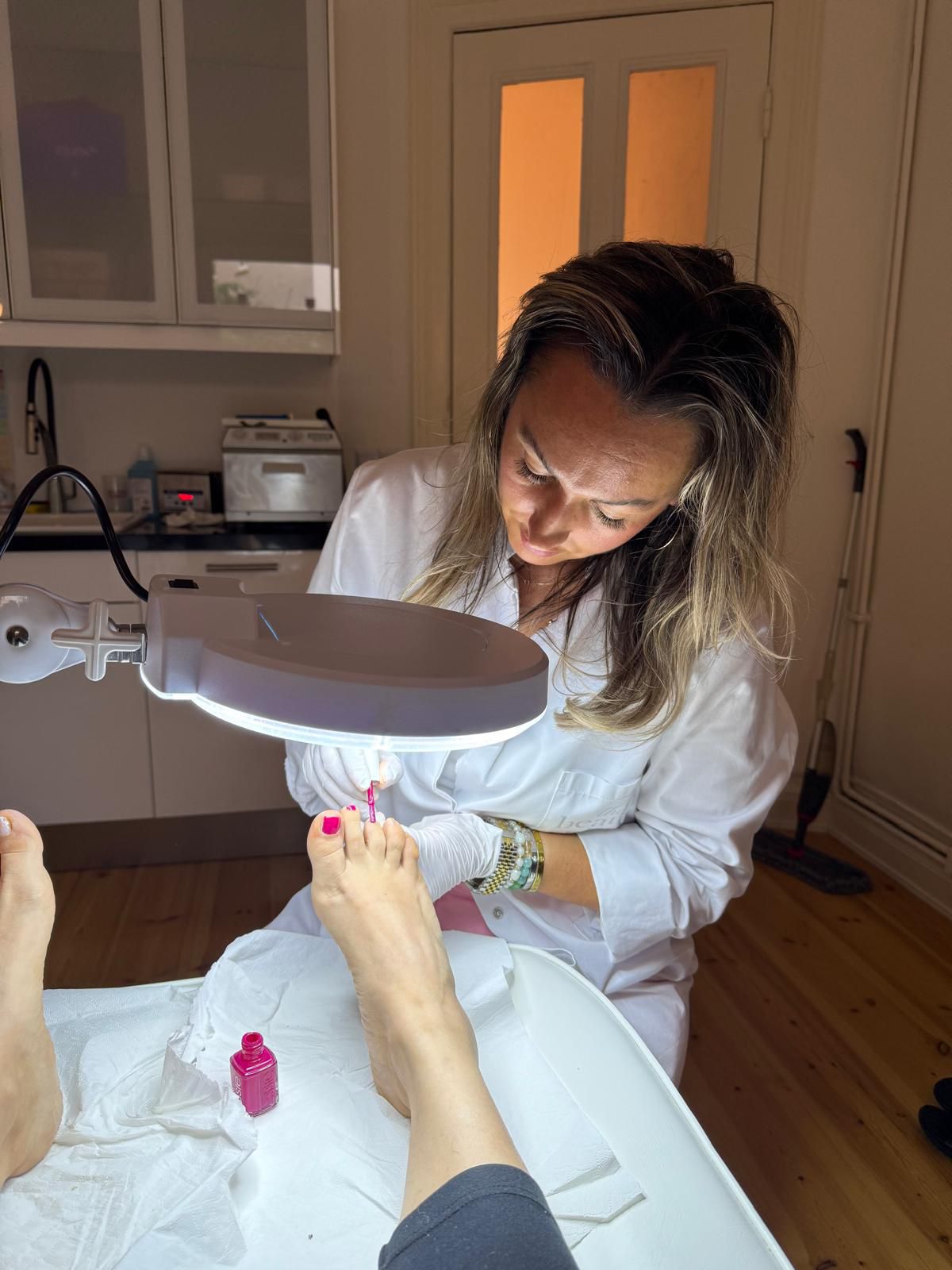 Kosmetik und Fußpflege Hamburg