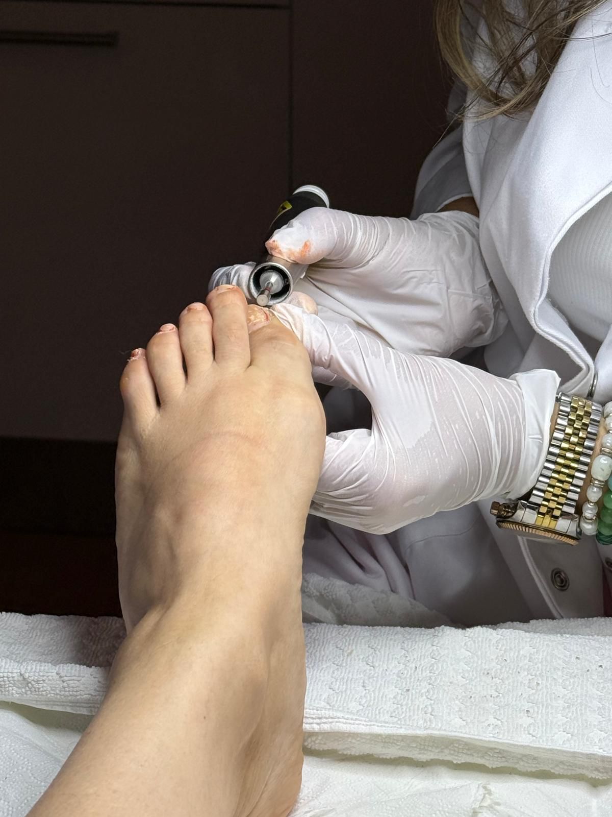 Kosmetik und Fußpflege Hamburg